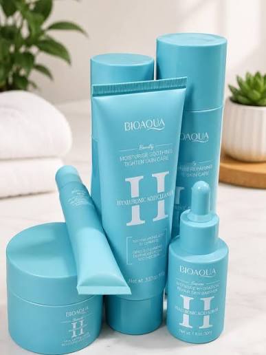 BIOAQUA HIDRATAÇAO INTENSA