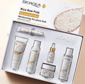 BIOAQUA RICE RAW- Rejuvenesça a pele